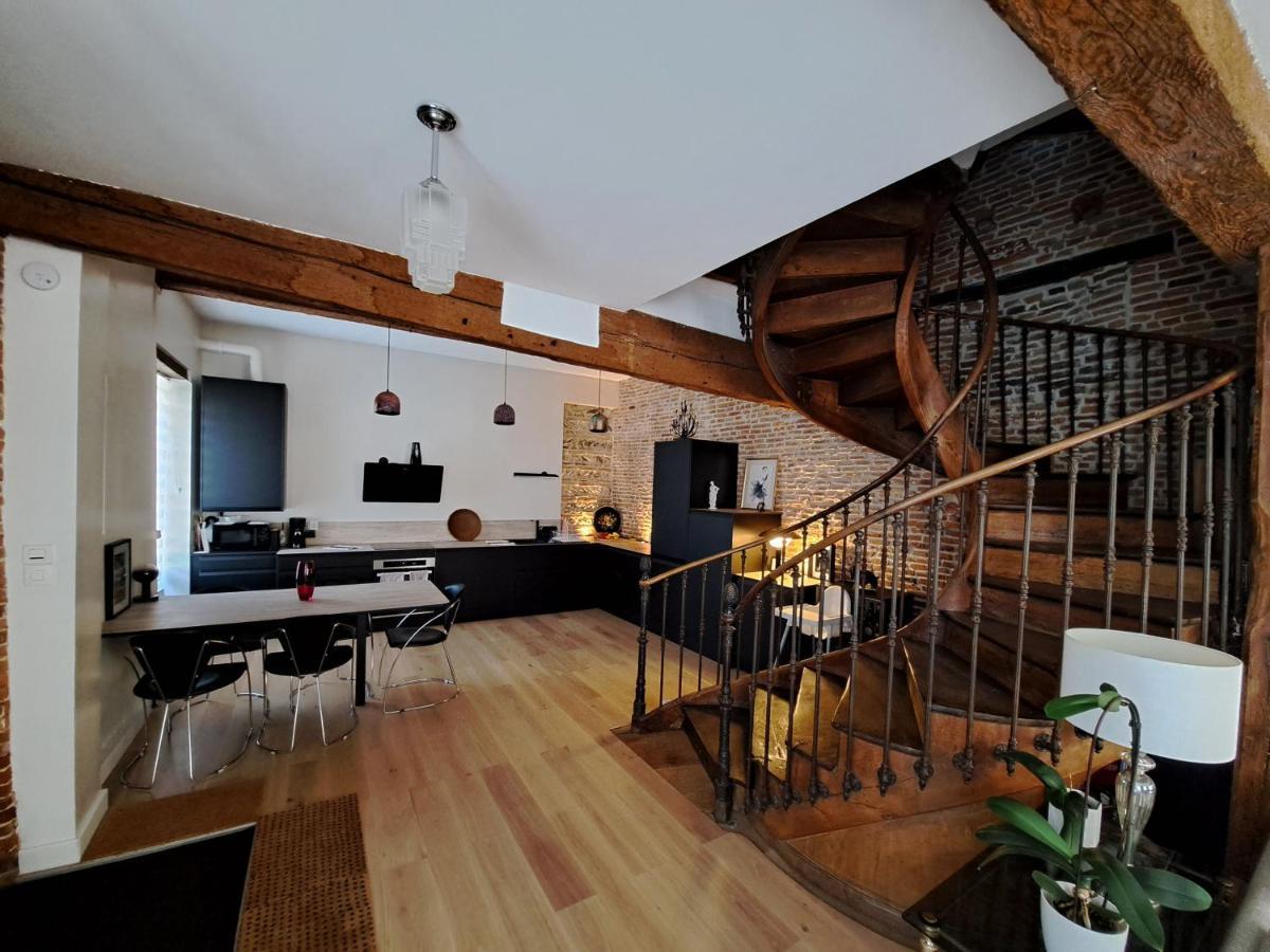 Bed & Breakfast La Loggia - D'hotes Rieux (Haute-Garonne)