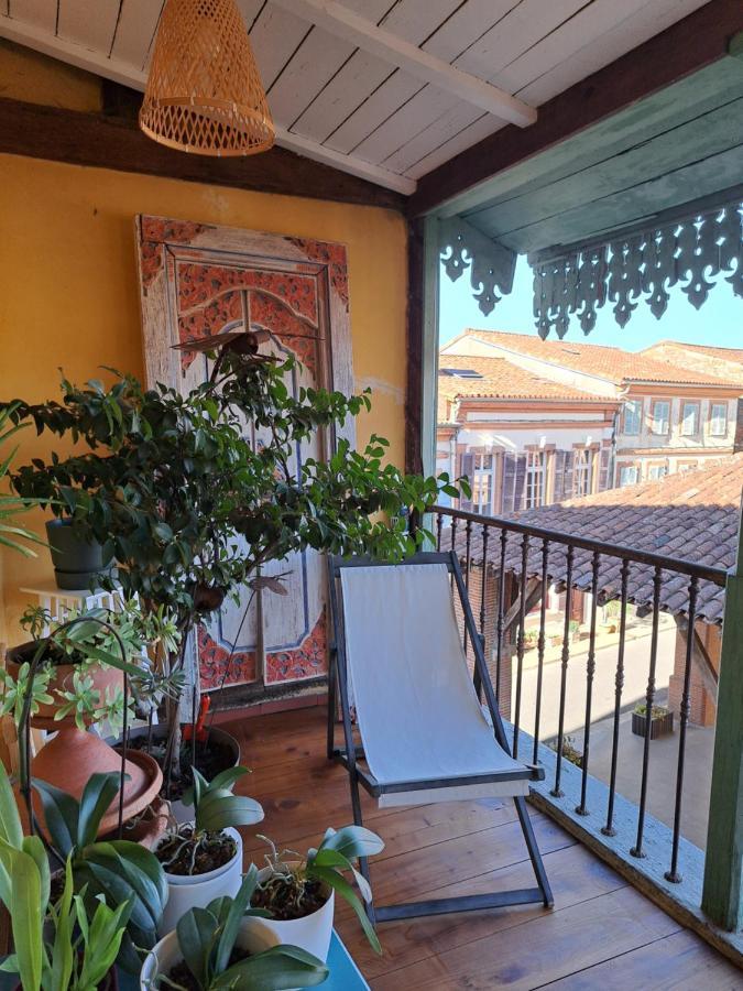 La Loggia - D'hotes Rieux (Haute-Garonne)